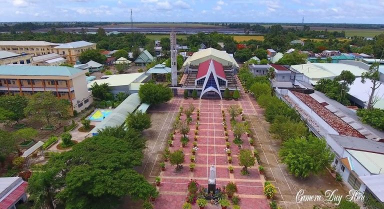 Trung tâm Hành hương Đài Đức Mẹ Tân Hiệp