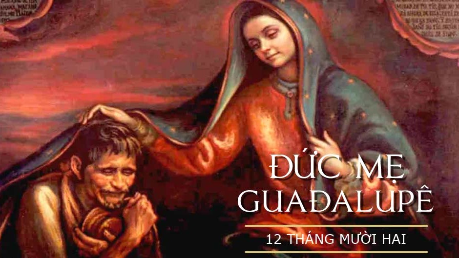 Đức Mẹ Guadalupe