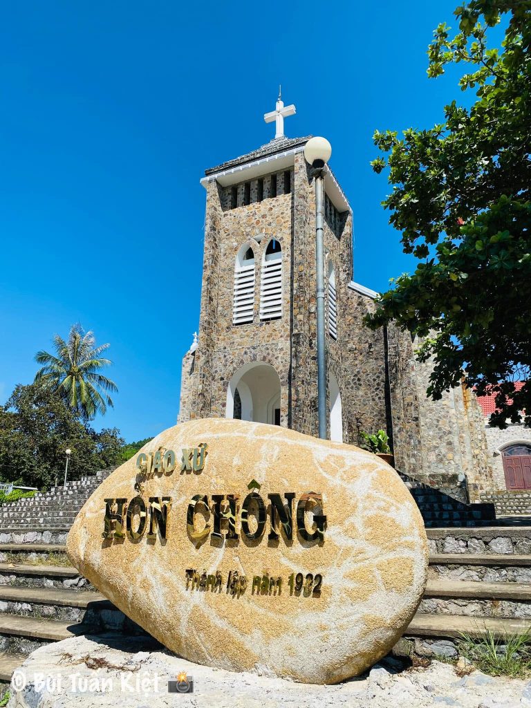 Đức Mẹ Hòn Chông