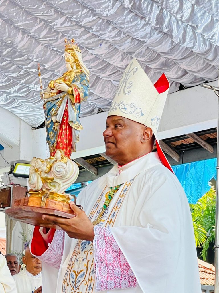 Đức Mẹ Matara