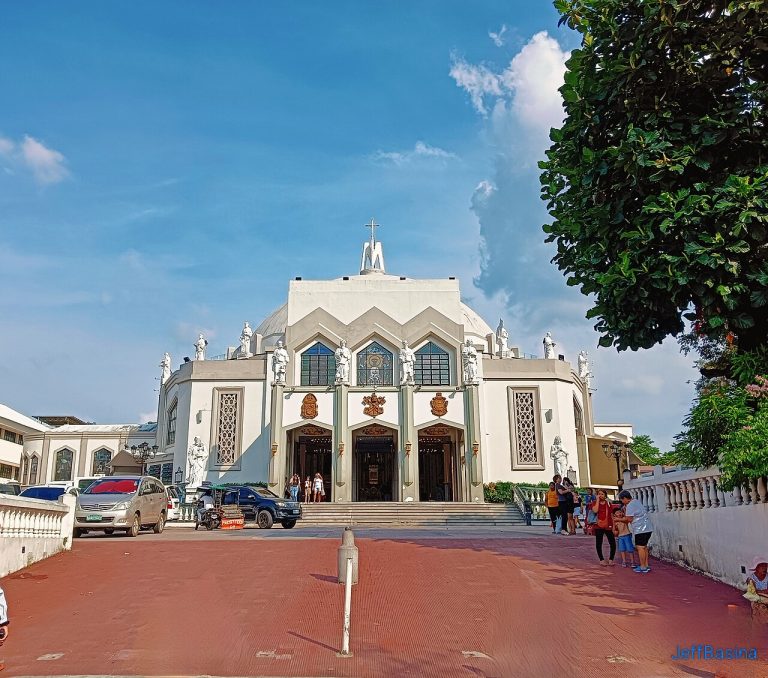 Ảnh thánh địa Đức Mẹ Antipolo