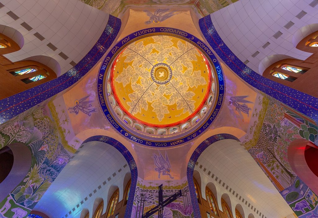 Đức Mẹ Aparecida