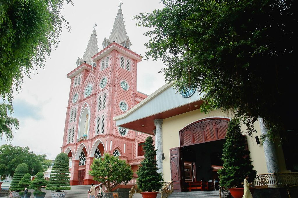 Đức Mẹ Fatima Bình Triệu