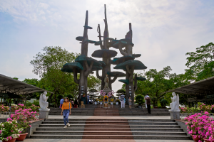 Đức Mẹ La Vang – toàn cảnh nơi hành hương