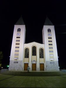 Nhà thờ Thánh Giacôbê tại Medjugorje