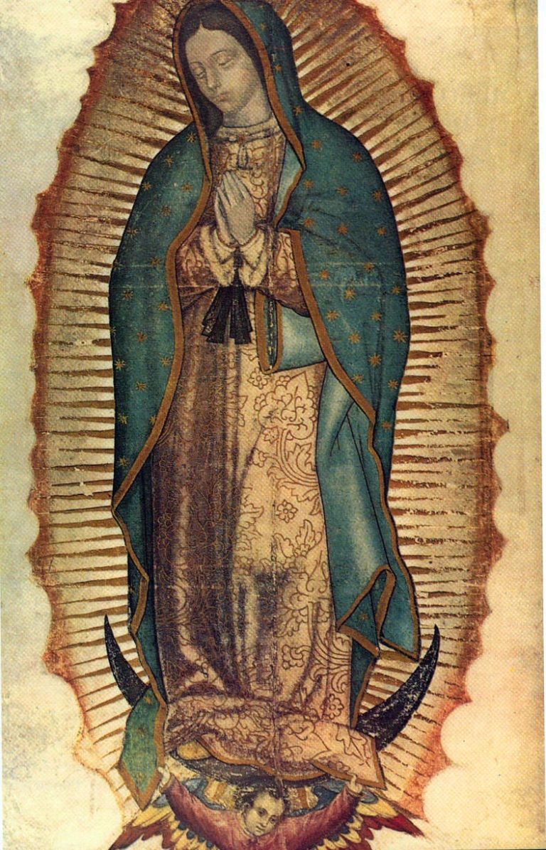 Đức Mẹ Guadalupe