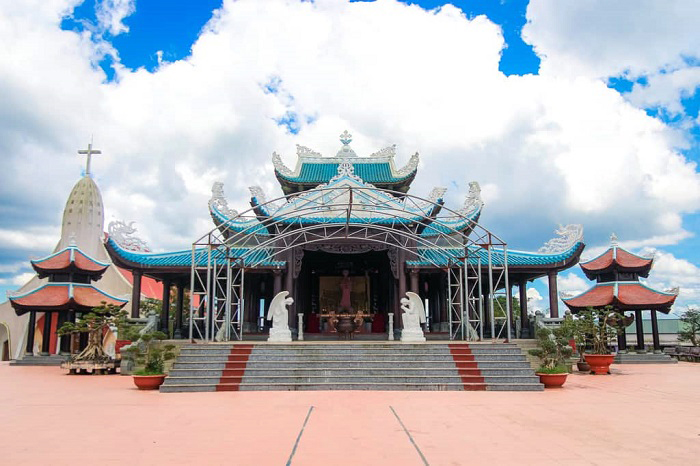 Trung tâm Thánh Mẫu La Vang – Bảo Lộc