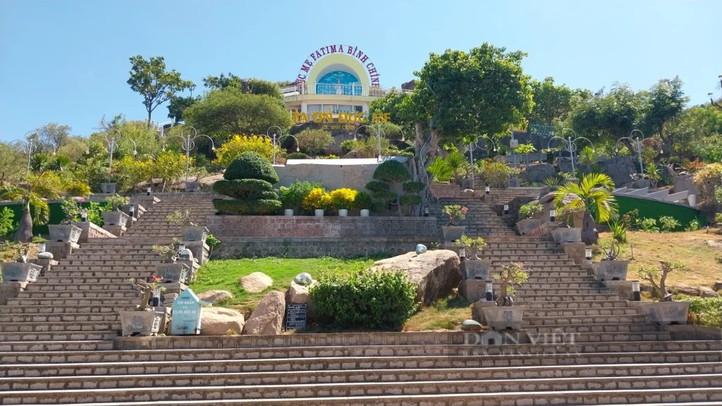 Đồi Đức Mẹ Fatima Bình Chính – Ninh Thuận