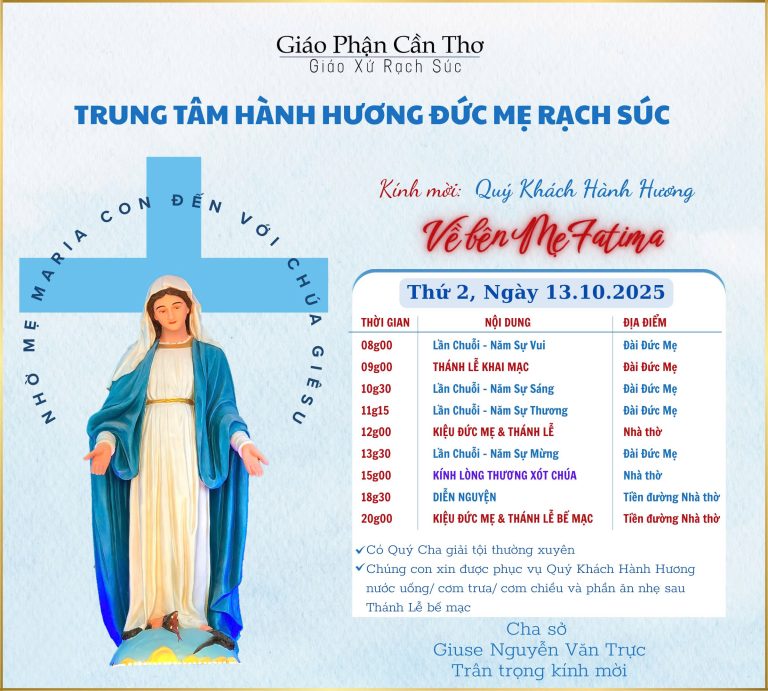 Đức Mẹ Rạch Súc